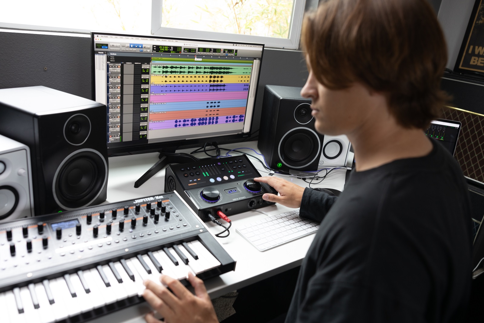 Music Production